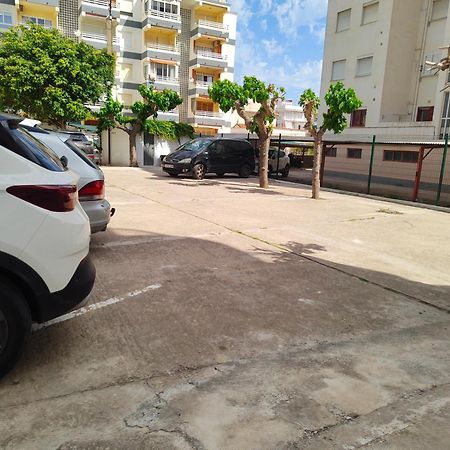 Apartamento Arena Blanca 200 M De La Playa Gandía Kültér fotó